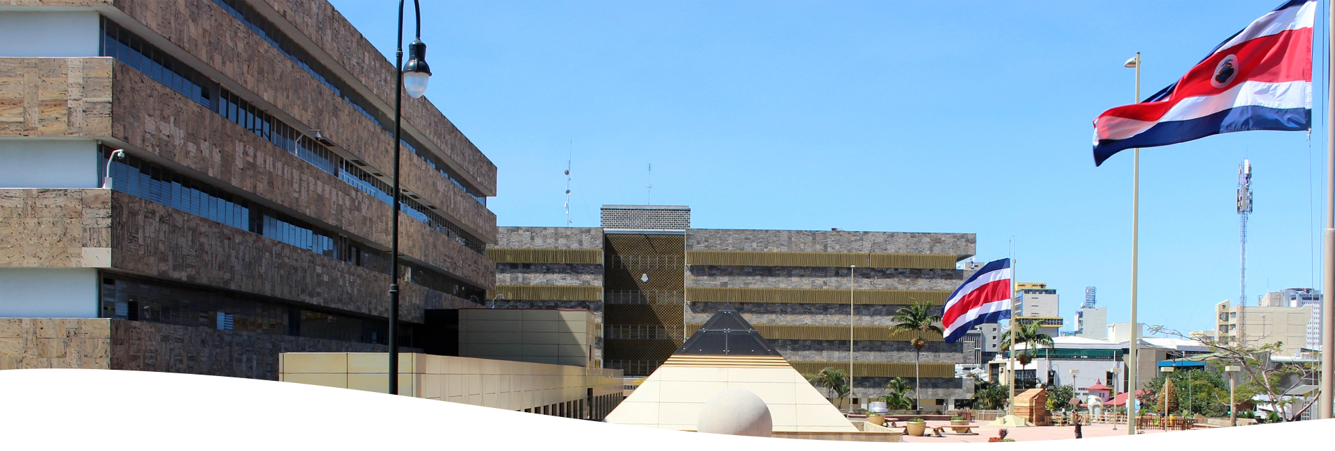 Edificio del Poder Judicial de Costa Rica