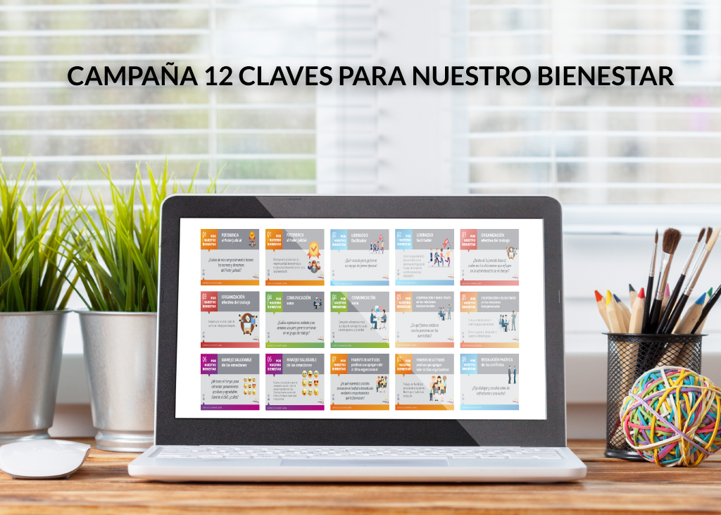 Ir a Campaña 12 claves para nuestro bienestar