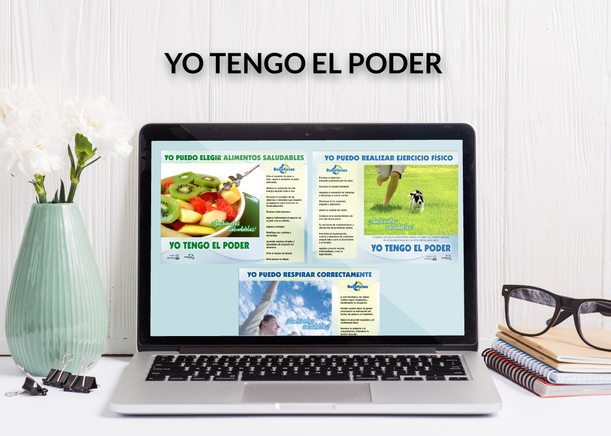 Ir a Campaña manejo del estrés