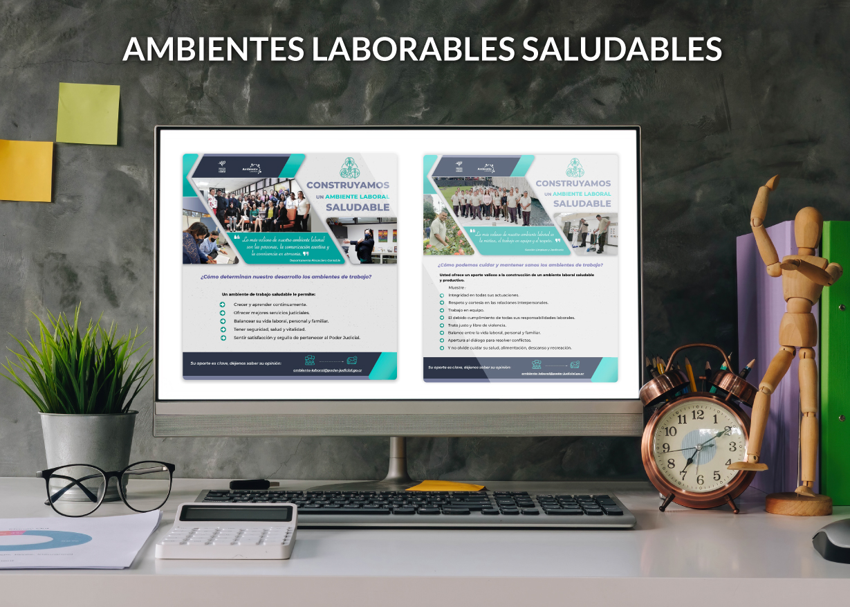 Ir a Campaña construyamos un ambiente laboral saludable